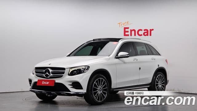 Mercedes-Benz GLC-Class X253 1