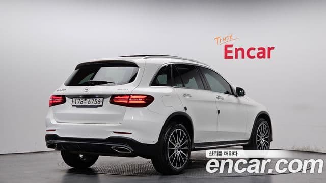 Mercedes-Benz GLC-Class X253 2