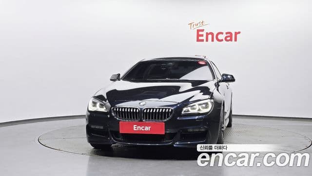 BMW 6 Series (F12) 2