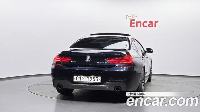 BMW 6 Series (F12) 3
