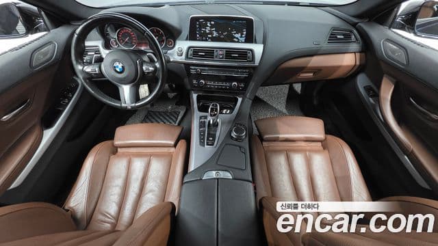 BMW 6 Series (F12) 4