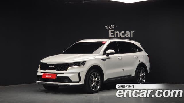 Kia Sorento 4th Gen — 1