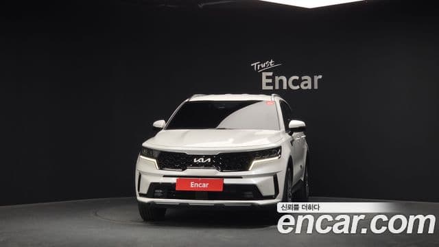 Kia Sorento 4th Gen 2