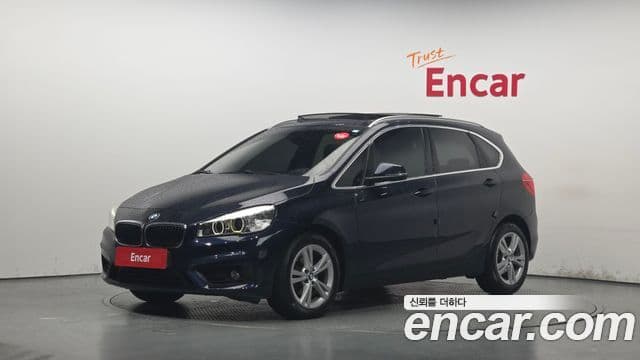 BMW 2 Series Active Tourer (F45)