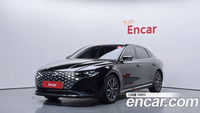 Hyundai The New Grandeur IG — 1