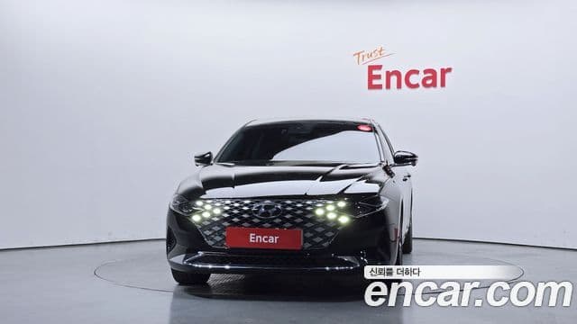 Hyundai The New Grandeur IG 2