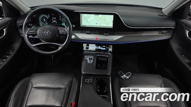 Hyundai The New Grandeur IG 4