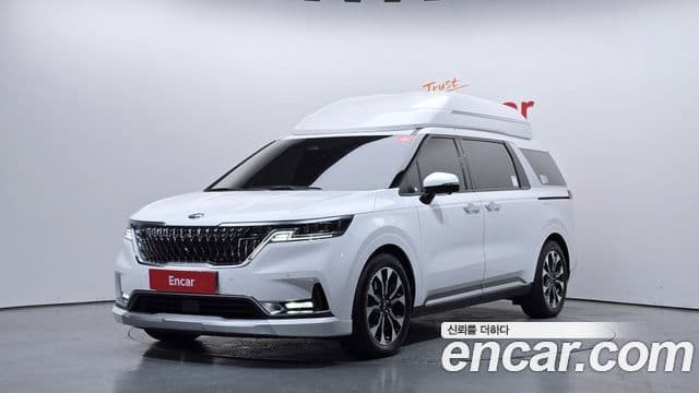 Kia Carnival 4th Gen — 1