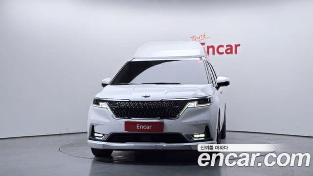 Kia Carnival 4th Gen 2