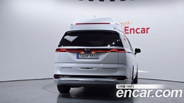 Kia Carnival 4th Gen 3