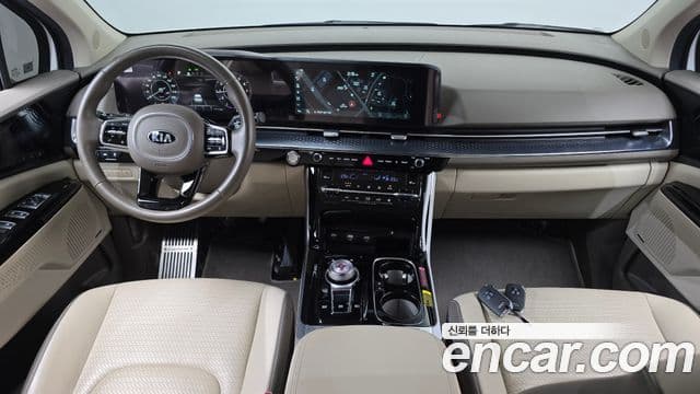 Kia Carnival 4th Gen 4