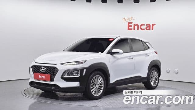 Hyundai Kona 1
