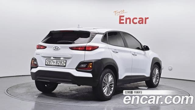 Hyundai Kona 2