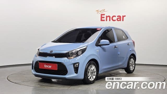 Kia All New Morning (JA)