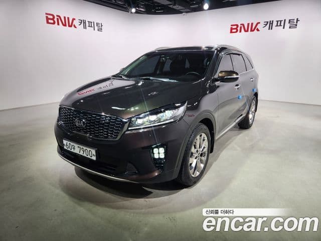 Kia The New Sorento 1