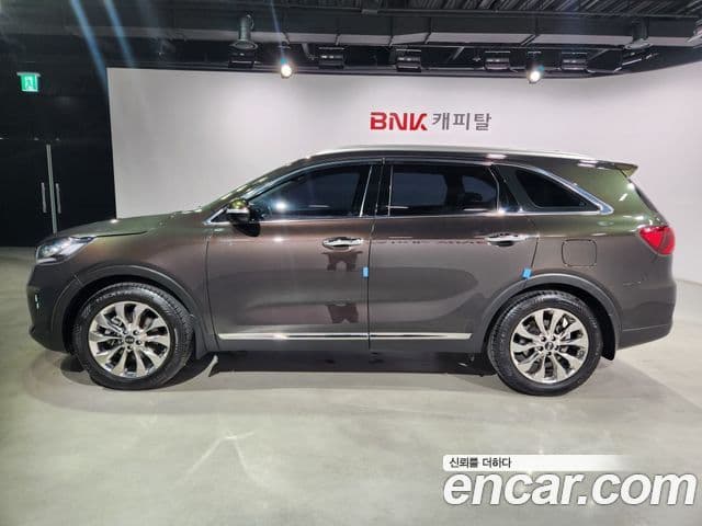 Kia The New Sorento 3
