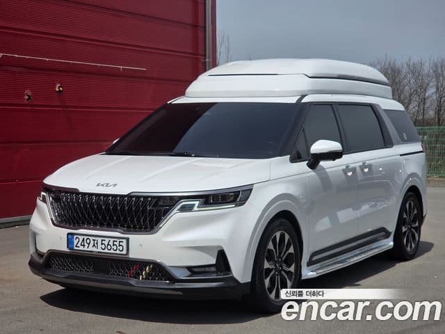 Kia Carnival 4th Gen