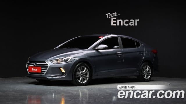 Hyundai Avante AD