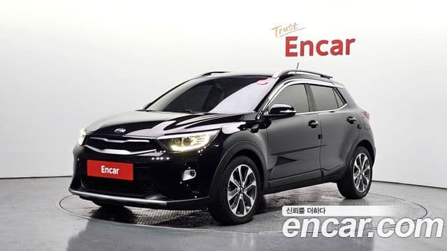 Kia 스토닉 — 1