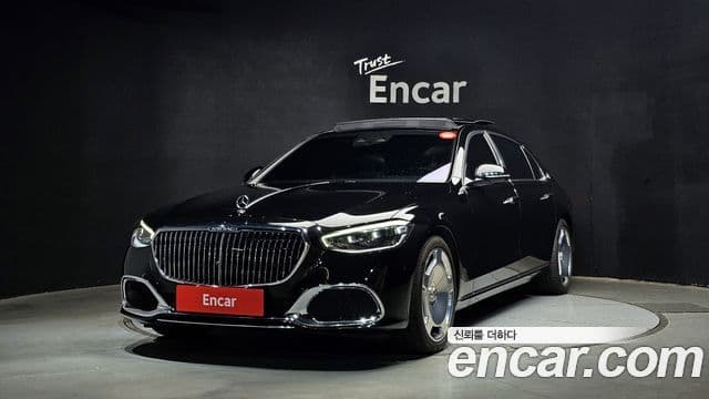Mercedes-Benz S-Class W223