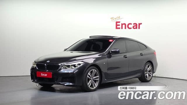 BMW 6 Series GT (G32)