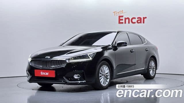 Kia All New K7