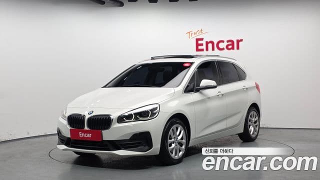 BMW 2 Series Active Tourer (F45)
