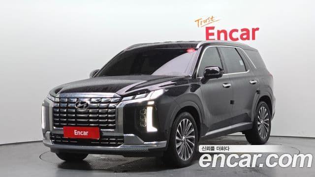 Hyundai The New Palisade