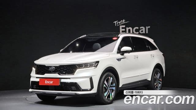 Kia Sorento 4th Gen 1