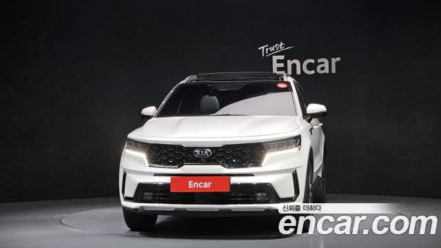 Kia Sorento 4th Gen 3