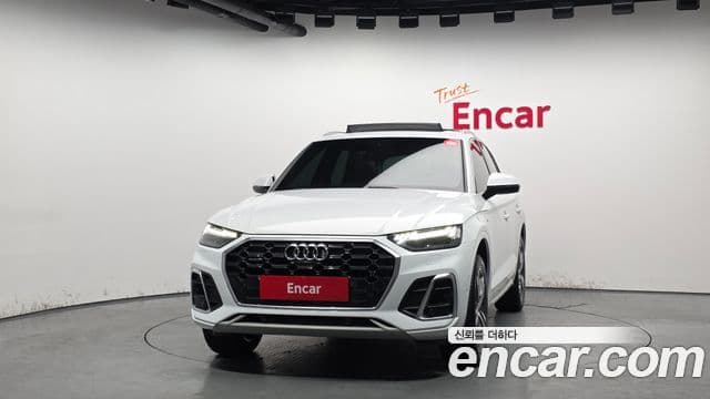 Audi Q5 (FY) 2