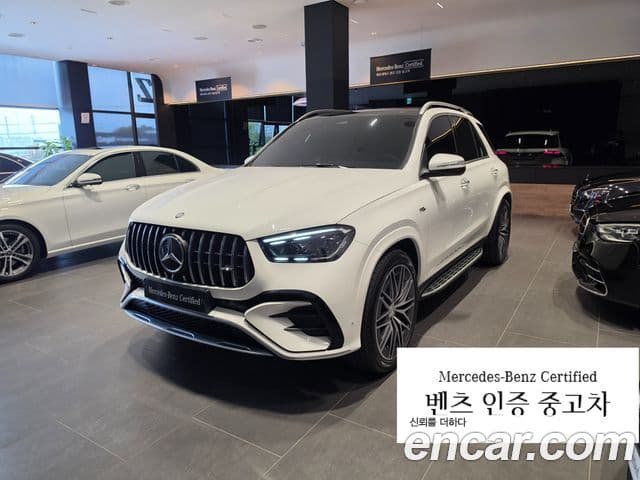 Mercedes-Benz GLE-Class W167