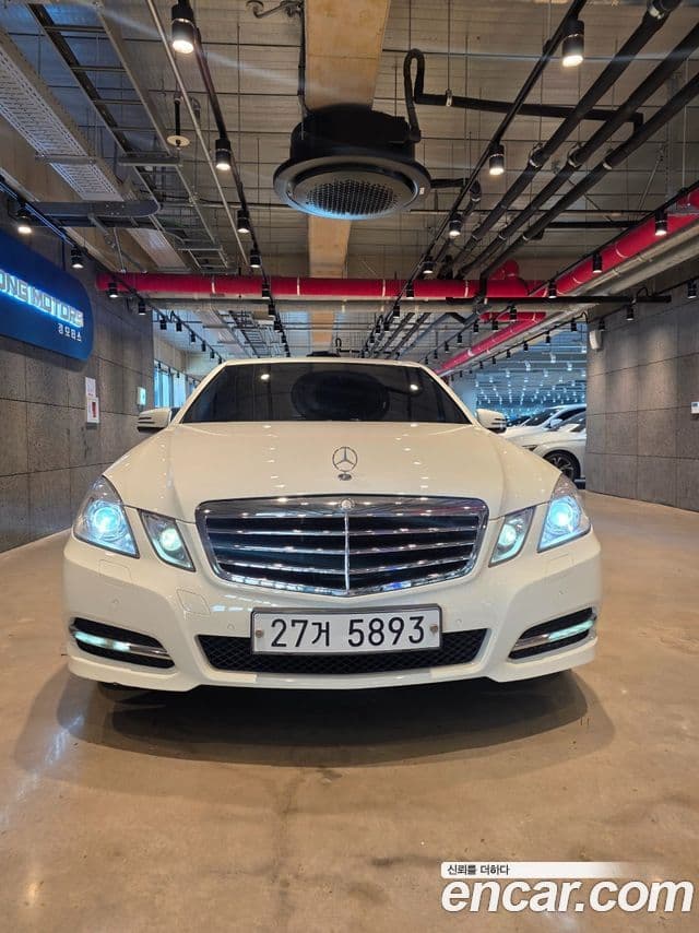 Mercedes-Benz E-Class W212