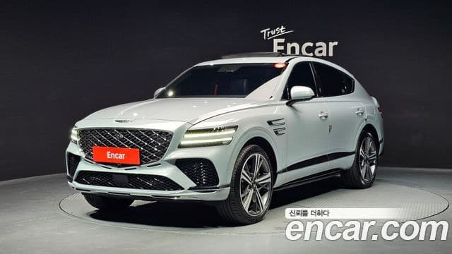Genesis GV80 Coupe