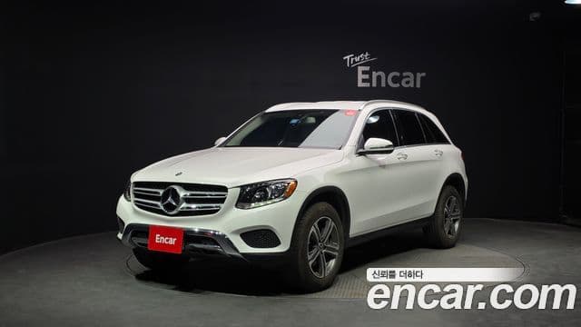 Mercedes-Benz GLC-Class X253 1