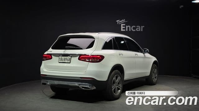 Mercedes-Benz GLC-Class X253 2