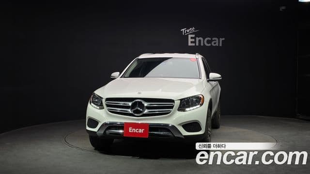 Mercedes-Benz GLC-Class X253 3