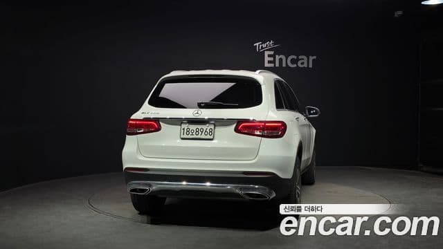 Mercedes-Benz GLC-Class X253 4