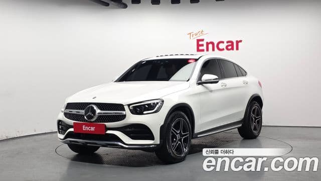 Mercedes-Benz GLC-Class X253
