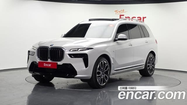 BMW X7 (G07) — 1