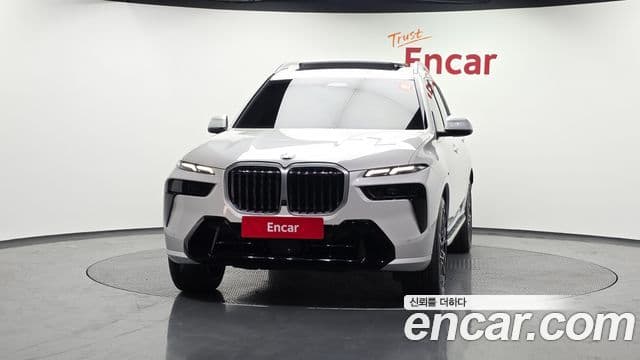 BMW X7 (G07) 2