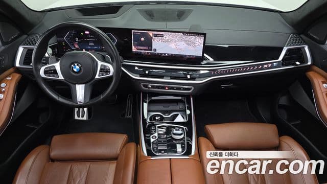 BMW X7 (G07) 4