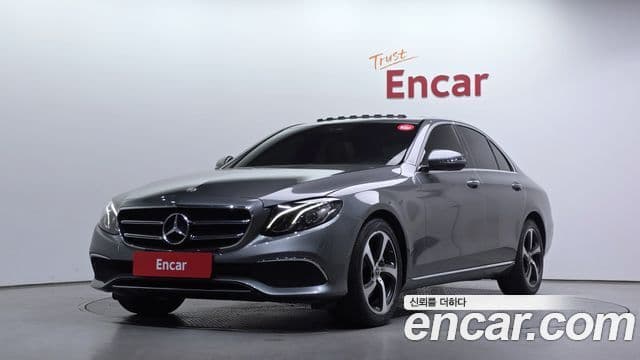 Mercedes-Benz E-Class W213