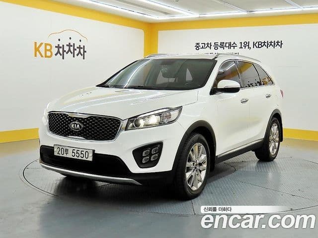 Kia All New Sorento 1