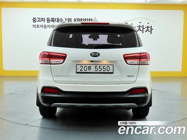 Kia All New Sorento 3