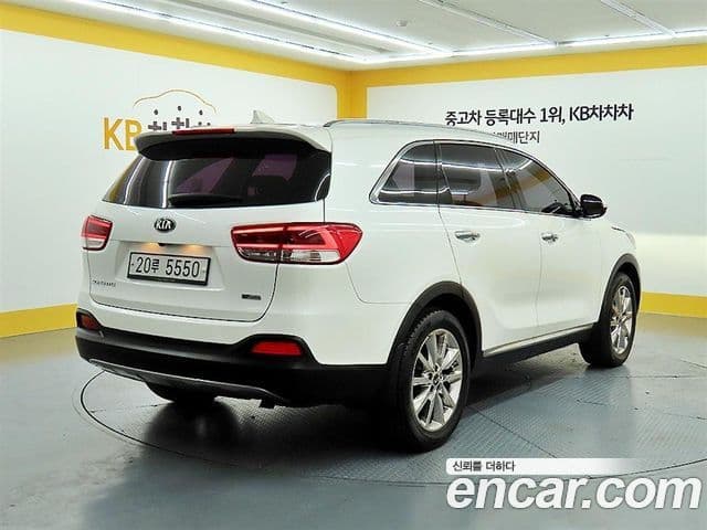 Kia All New Sorento 4