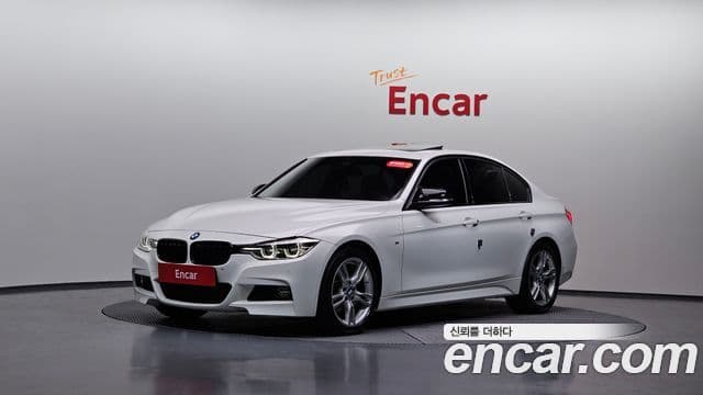 BMW 3 Series (F30)