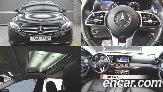 Mercedes-Benz E-Class W213