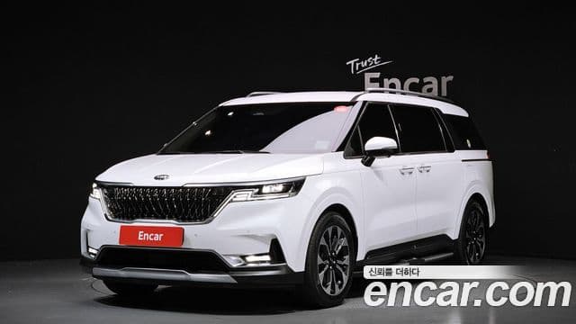 Kia Carnival 4th Gen — 1
