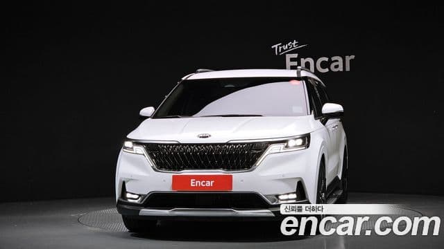 Kia Carnival 4th Gen 2